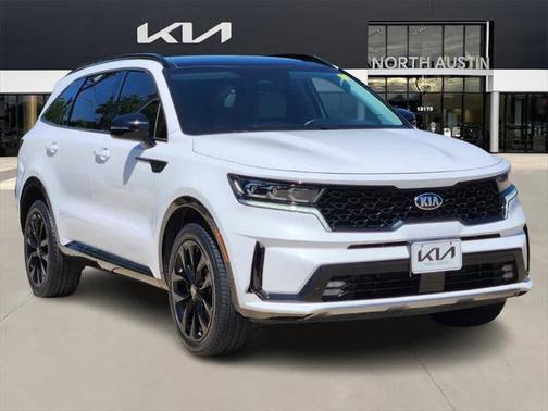 2021 Kia Sorento SX
