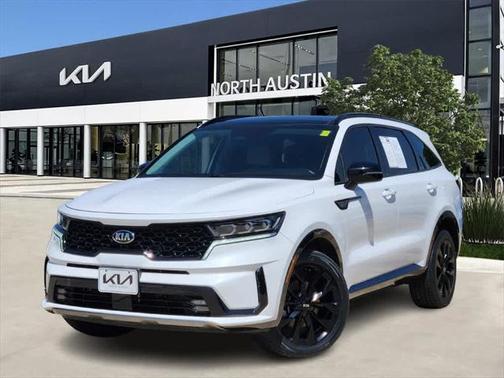 2021 Kia Sorento SX