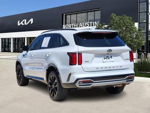 2021 Kia Sorento SX