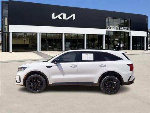 2021 Kia Sorento SX