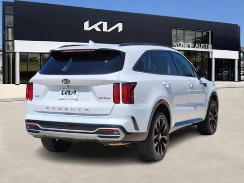2021 Kia Sorento SX