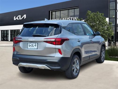 2022 Kia Seltos LX