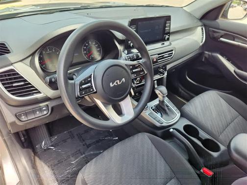 2022 Kia Seltos LX