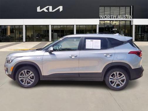 2022 Kia Seltos LX