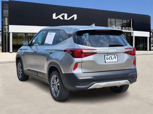 2022 Kia Seltos LX