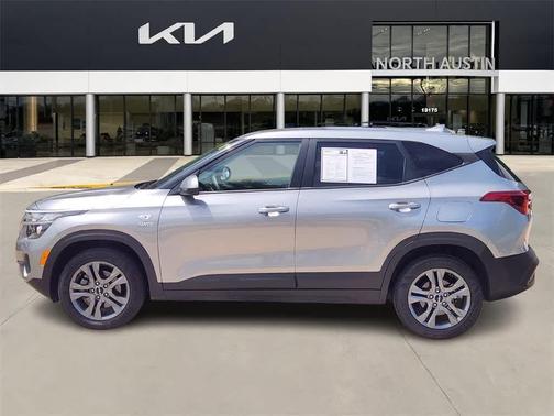 2022 Kia Seltos LX