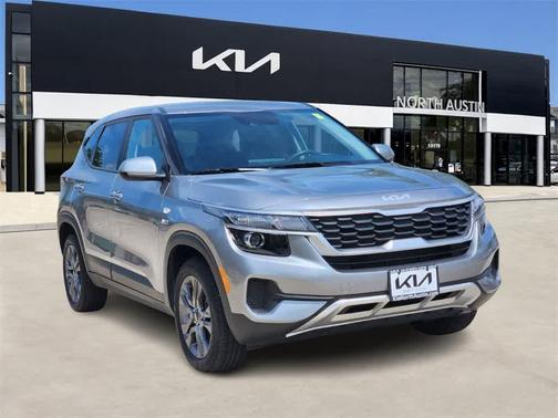 2022 Kia Seltos LX