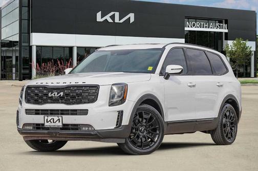 2022 Kia Telluride SX