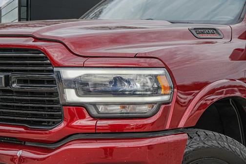 2021 RAM 2500 Laramie