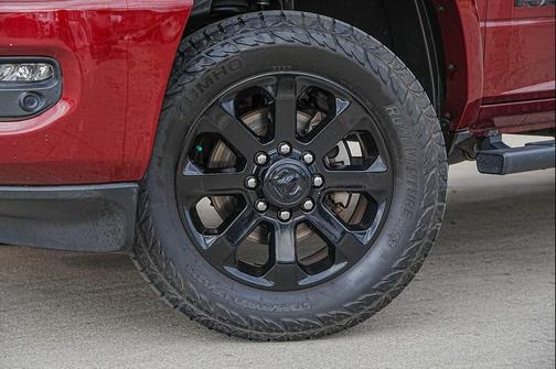 2021 RAM 2500 Laramie