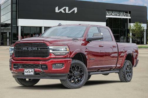 2021 RAM 2500 Laramie