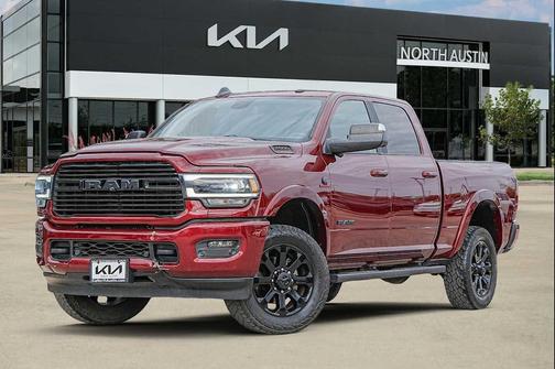 2021 RAM 2500 Laramie