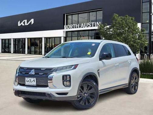 2021 Mitsubishi Outlander Sport LE