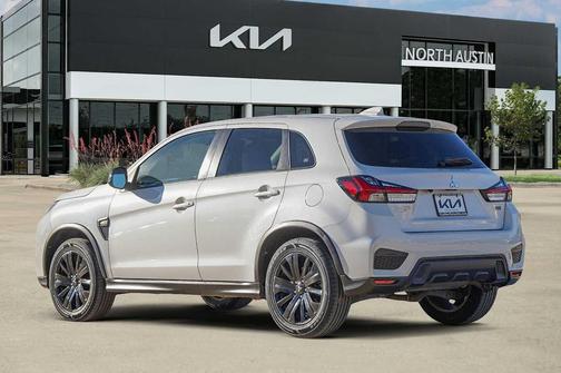 2021 Mitsubishi Outlander Sport LE