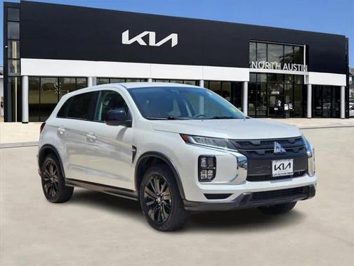 2021 Mitsubishi Outlander Sport LE