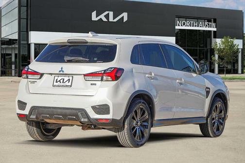 2021 Mitsubishi Outlander Sport LE