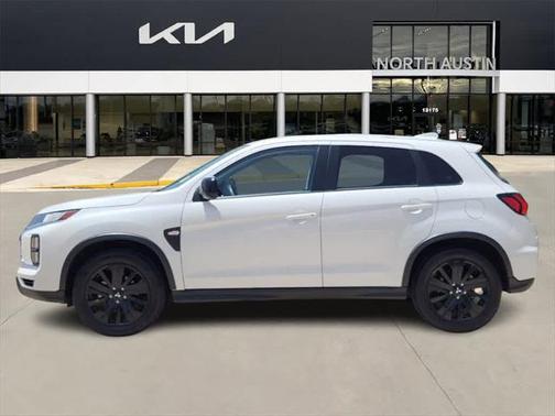 2021 Mitsubishi Outlander Sport LE