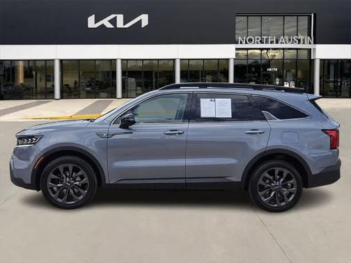 2021 Kia Sorento SX Prestige X-Line