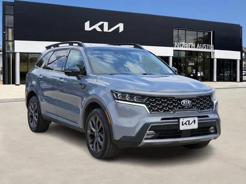2021 Kia Sorento SX Prestige X-Line