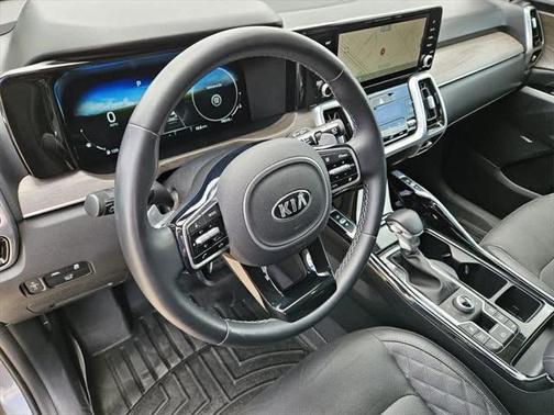 2021 Kia Sorento SX Prestige X-Line