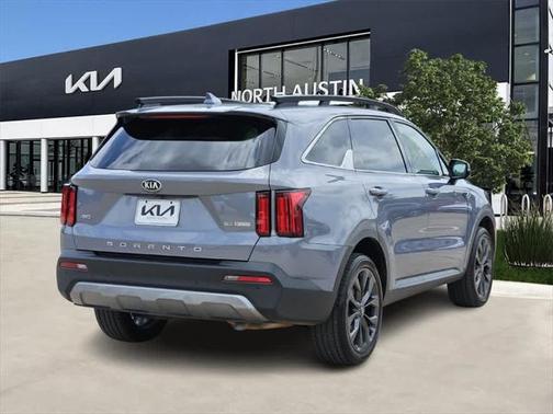 2021 Kia Sorento SX Prestige X-Line