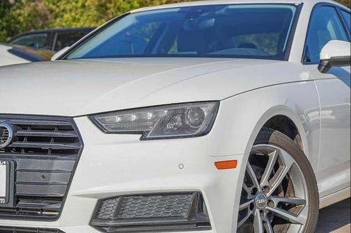 2019 Audi A4 2.0T Premium