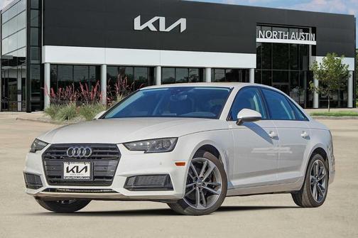 2019 Audi A4 2.0T Premium