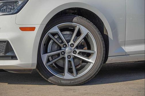 2019 Audi A4 2.0T Premium