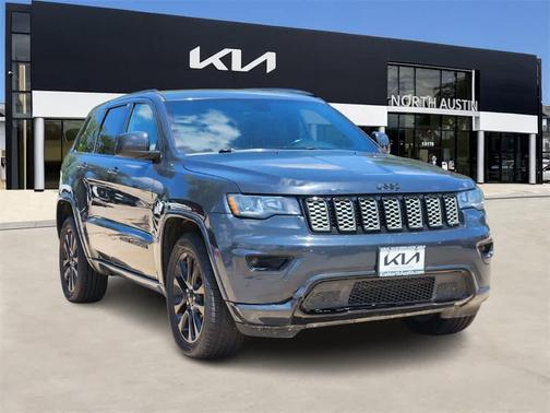 2018 Jeep Grand Cherokee Altitude