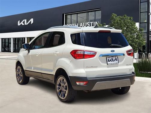 2019 Ford EcoSport Titanium