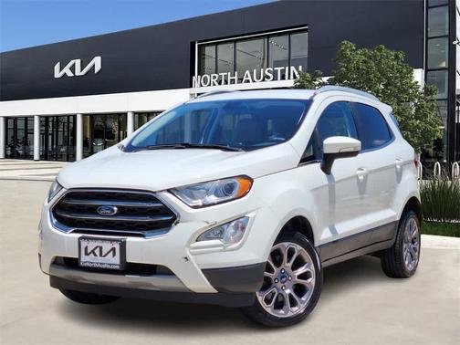 2019 Ford EcoSport Titanium