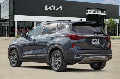 2021 Kia Seltos S