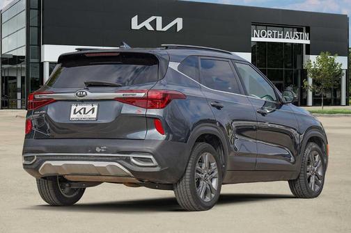 2021 Kia Seltos S