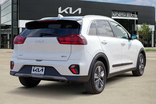 2022 Kia Niro Plug-In Hybrid LXS