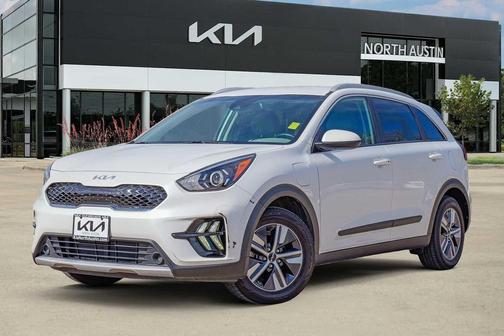 2022 Kia Niro Plug-In Hybrid LXS