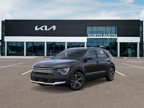 2026 Kia Niro EX