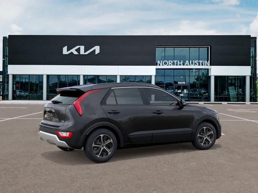 2026 Kia Niro EX
