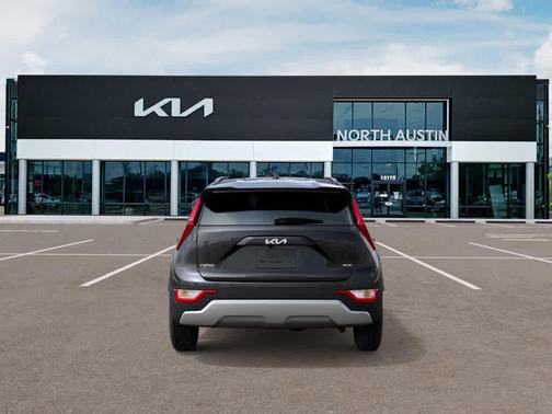 2026 Kia Niro EX