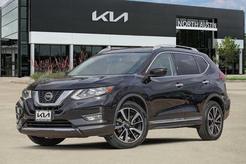 2019 Nissan Rogue SL