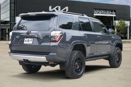 UNDERGROUND 2024 Toyota 4Runner TRD Off Road Premium