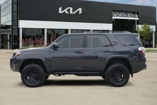 UNDERGROUND 2024 Toyota 4Runner TRD Off Road Premium