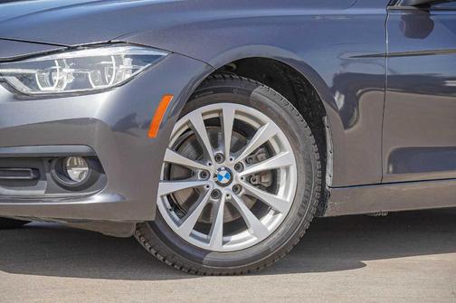 2018 BMW 320 i