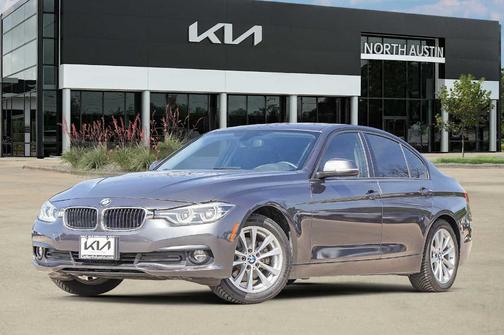 2018 BMW 320 i
