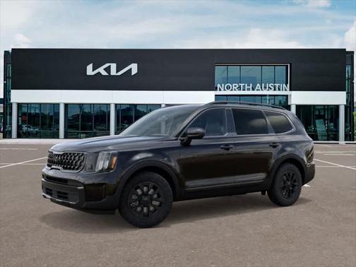 2025 Kia Telluride EX X-Pro