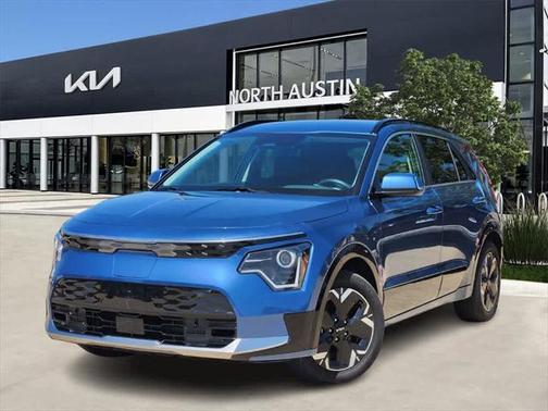 2024 Kia Niro EV Wind