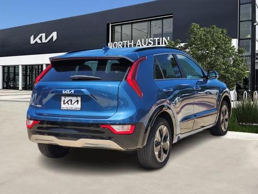 2024 Kia Niro EV Wind