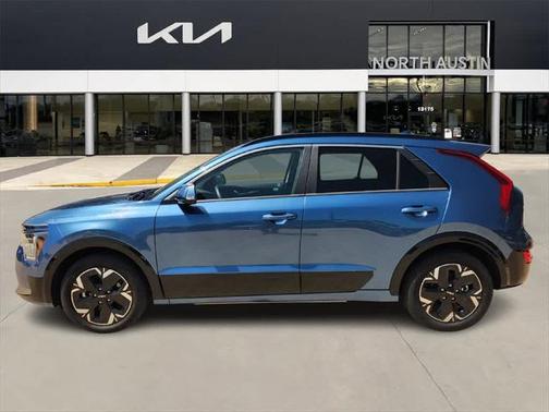 2024 Kia Niro EV Wind