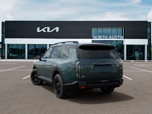 Black Jade 2027 Kia Telluride SX-Prestige