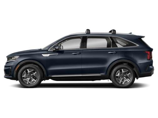 2024 Kia Sorento Hybrid EX