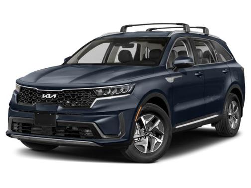 2024 Kia Sorento Hybrid EX